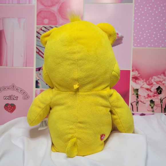 Funshine Bear *Care Bears* Sing Along Bear - Picture 5 of 7